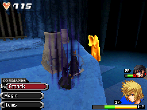 Kingdom Hearts 358/2 Days Part #66 - Day 321: Waning Power